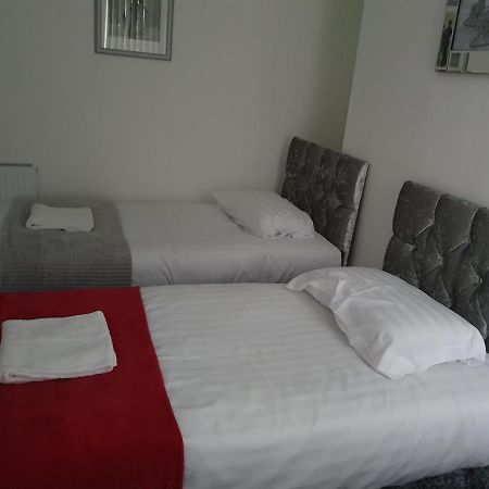 Modern City Centre Apartments Liverpool Exterior photo